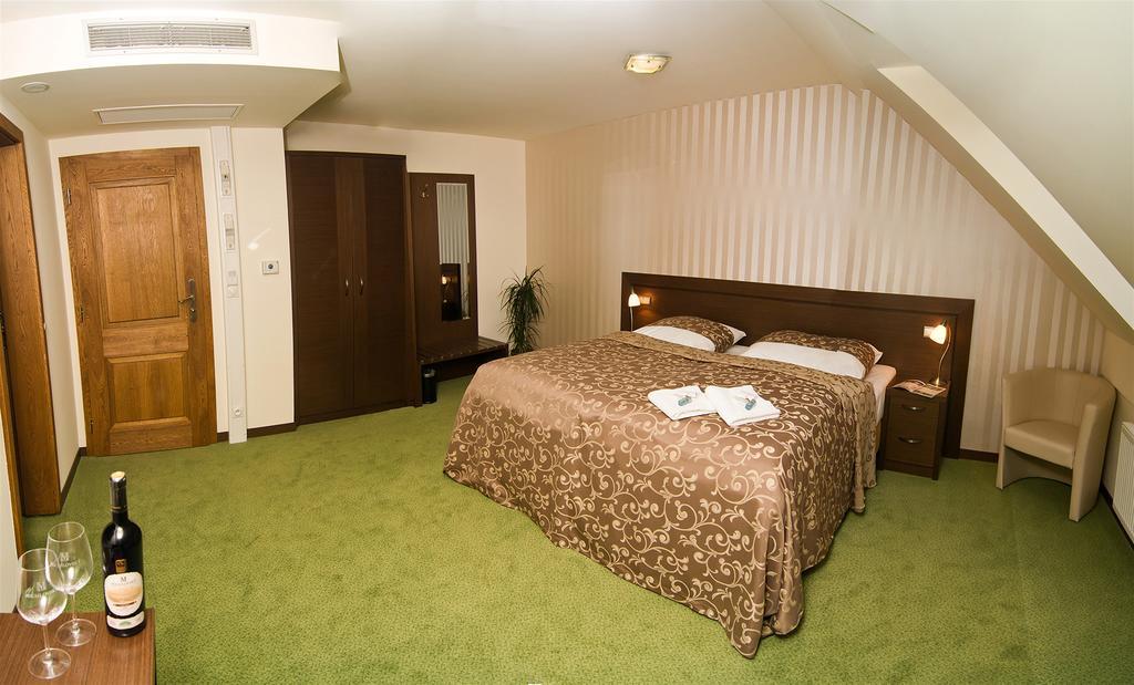 Hotel Princess Lednice Bilik gambar