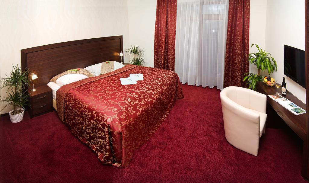 Hotel Princess Lednice Bilik gambar